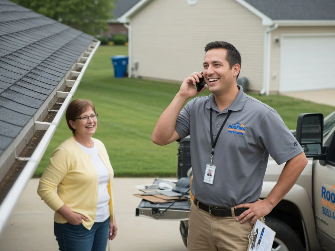 Local Roofing Contractors Harrod, OH FAQs